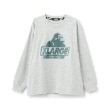 エクストララージ キッズ(XLARGE KIDS)のホログラムスランテッドOG長袖Tシャツ5