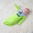 エクストララージ キッズ(XLARGE KIDS)のホログラムスランテッドOG2WAYオール11