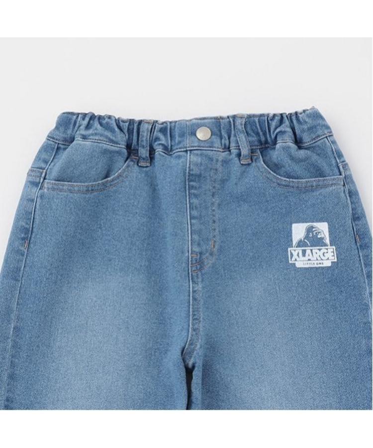エクストララージ キッズ(XLARGE KIDS)のグラフィティロゴストレッチデニムパンツ13