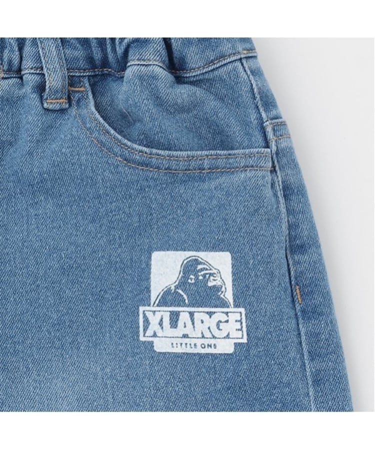 エクストララージ キッズ(XLARGE KIDS)のグラフィティロゴストレッチデニムパンツ15