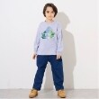 エクストララージ キッズ(XLARGE KIDS)のグラフィティロゴストレッチデニムパンツ2