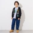 エクストララージ キッズ(XLARGE KIDS)のグラフィティロゴストレッチデニムパンツ3