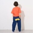エクストララージ キッズ(XLARGE KIDS)のグラフィティロゴストレッチデニムパンツ ネイビー(094)