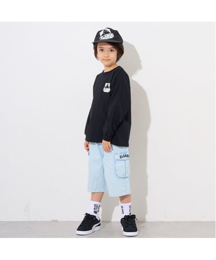エクストララージ キッズ(XLARGE KIDS)のOG長袖Tシャツ4