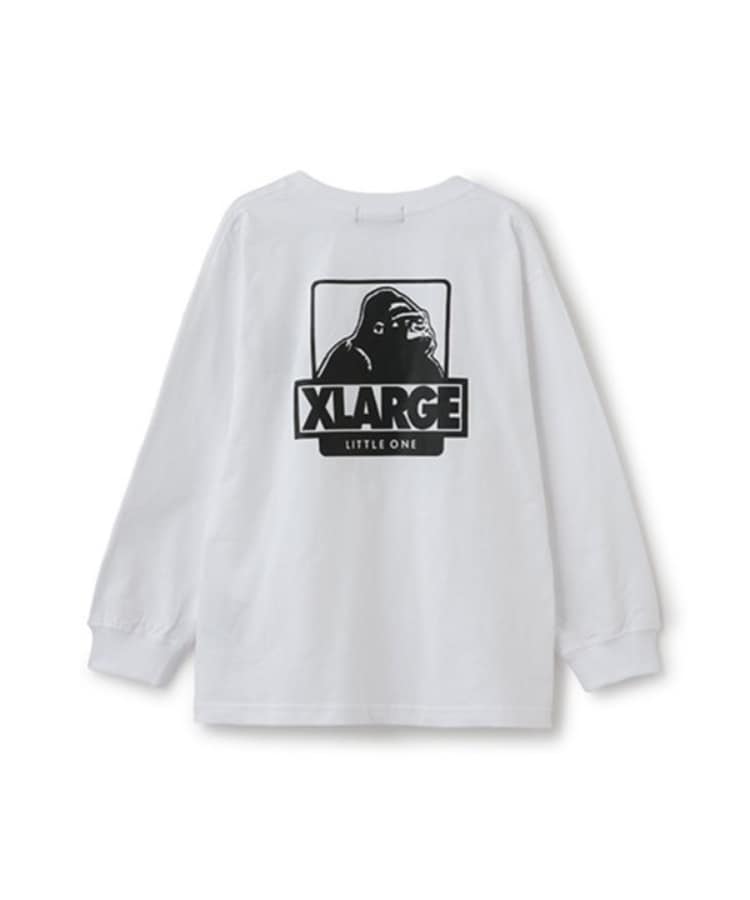 エクストララージ キッズ(XLARGE KIDS)のOG長袖Tシャツ6