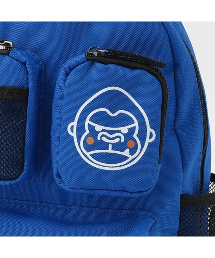 エクストララージ キッズ(XLARGE KIDS)のファニーゴリラバックパック4