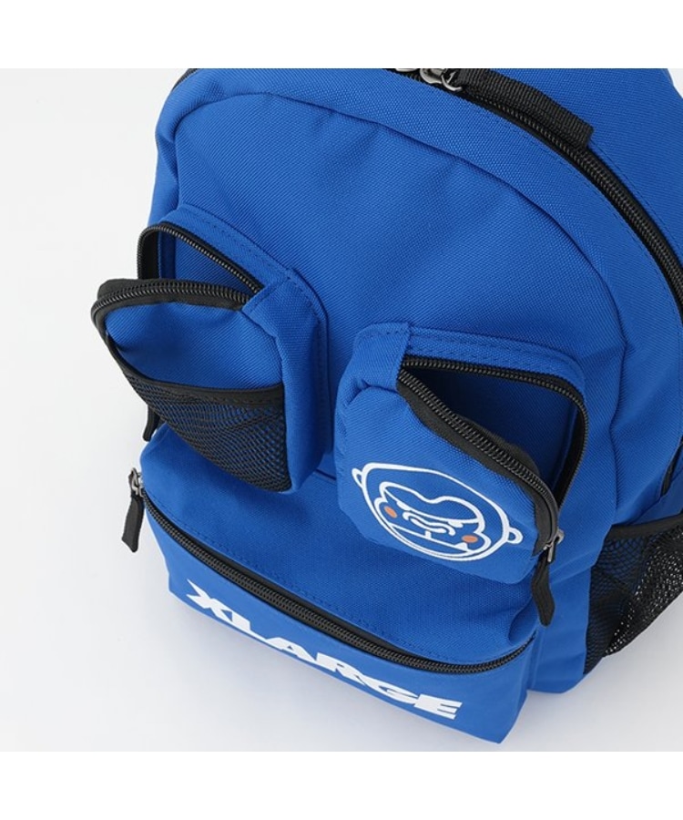 エクストララージ キッズ(XLARGE KIDS)のファニーゴリラバックパック7