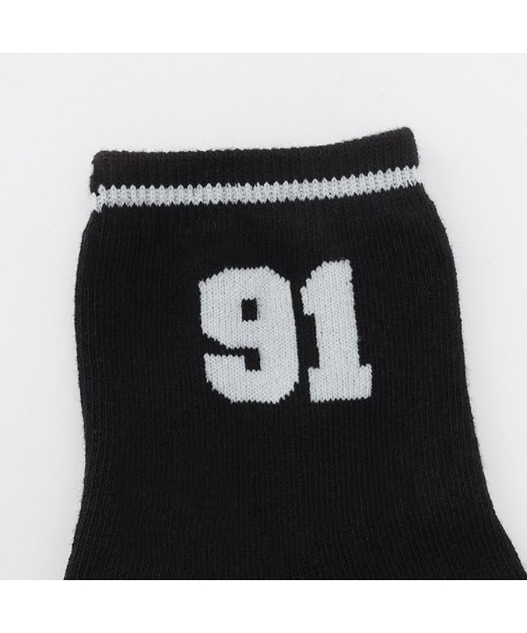 エクストララージ キッズ(XLARGE KIDS)の【人気商品再入荷】【直営店で取り扱い無し】91ロゴソックス2