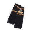 エクストララージ キッズ(XLARGE KIDS)のOGゴリララインレッグウォーマー ブラック(219)