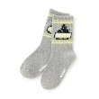 エクストララージ キッズ(XLARGE KIDS)のOGゴリララインクルーソックス グレー(112)