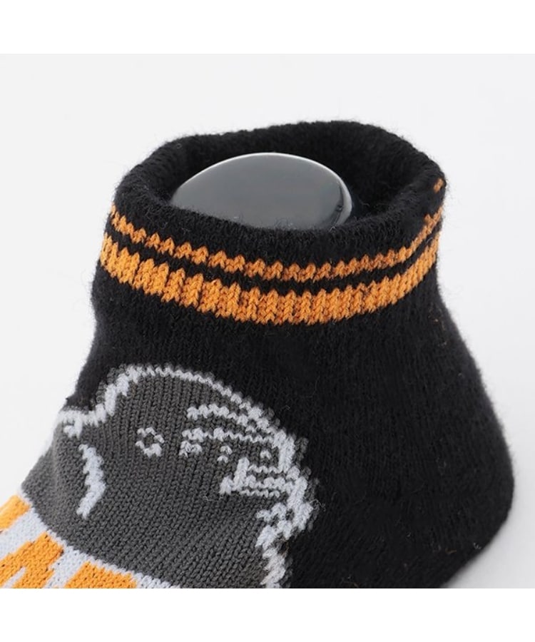 エクストララージ キッズ(XLARGE KIDS)のOGゴリララインベビーソックス2