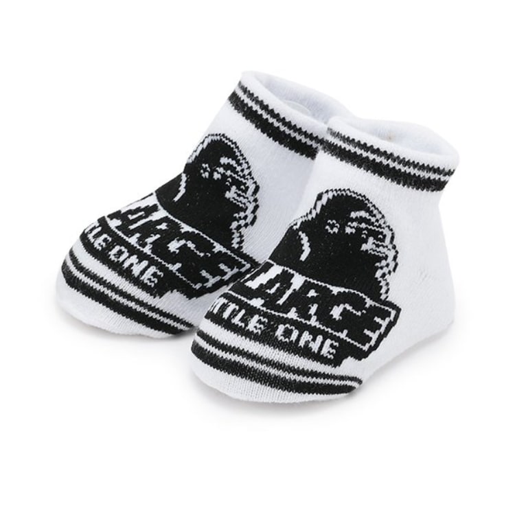 エクストララージ キッズ(XLARGE KIDS)のOGゴリララインベビーソックス その他