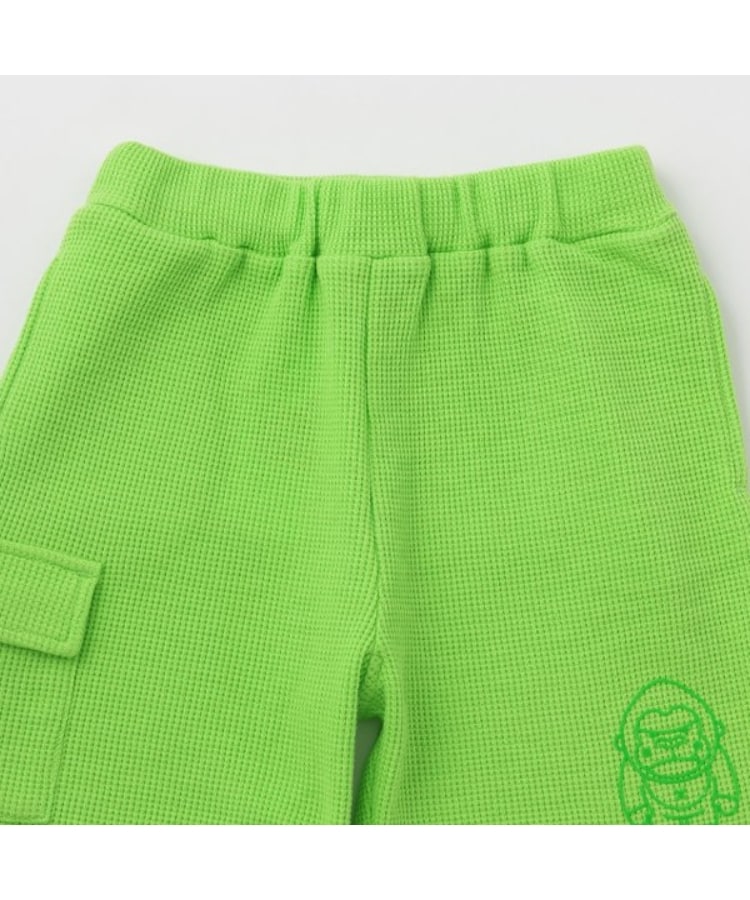エクストララージ キッズ(XLARGE KIDS)のファニーゴリラジェルプリントショートパンツ2