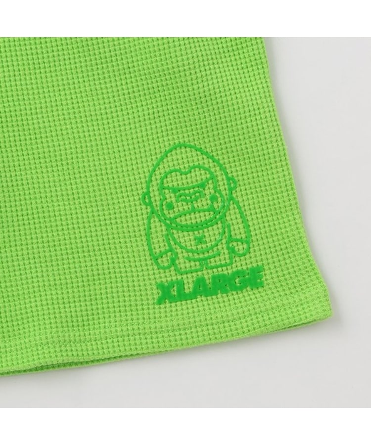 エクストララージ キッズ(XLARGE KIDS)のファニーゴリラジェルプリントショートパンツ6