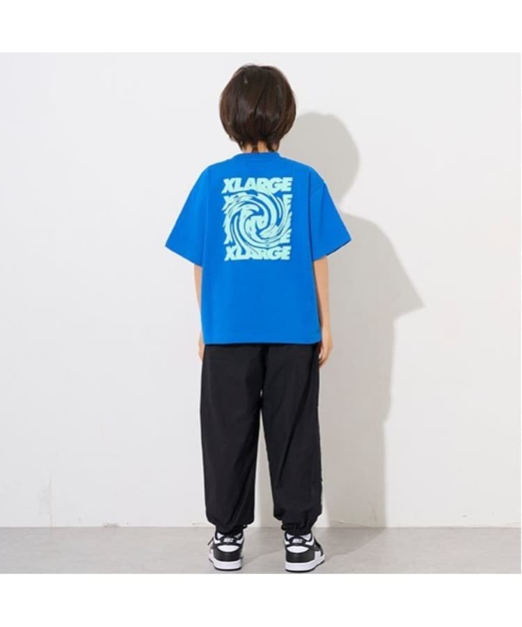 エクストララージ キッズ(XLARGE KIDS)のサイドロゴシャカシャカパンツ12