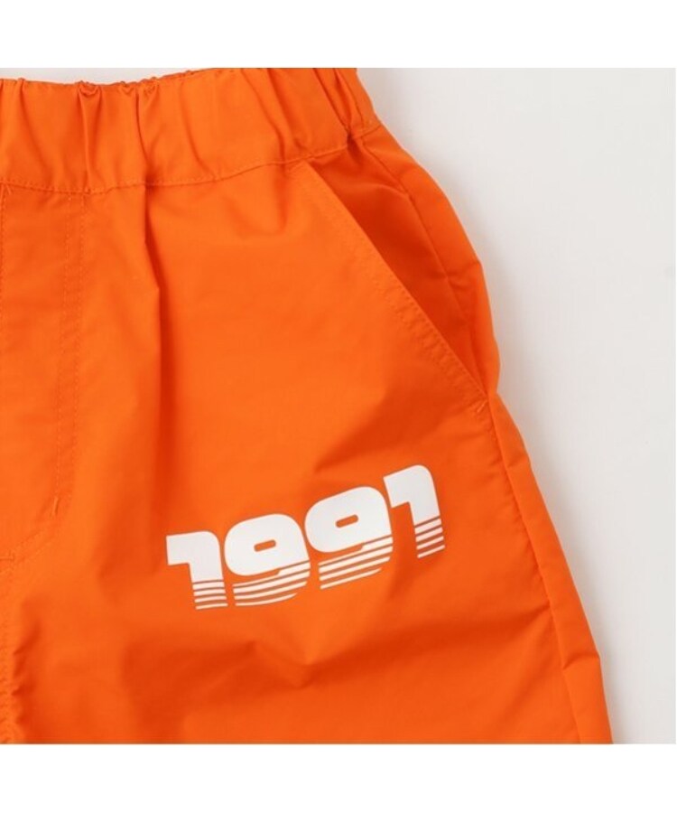 エクストララージ キッズ(XLARGE KIDS)のサイドロゴシャカシャカパンツ18