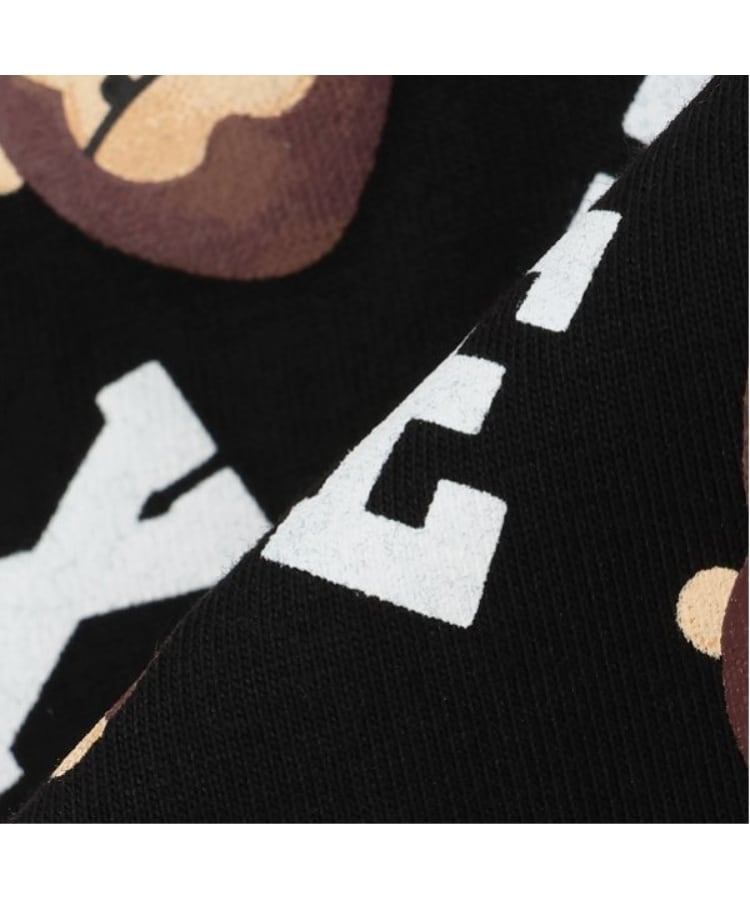 エクストララージ キッズ(XLARGE KIDS)の総柄ファニーゴリラショートパンツ7
