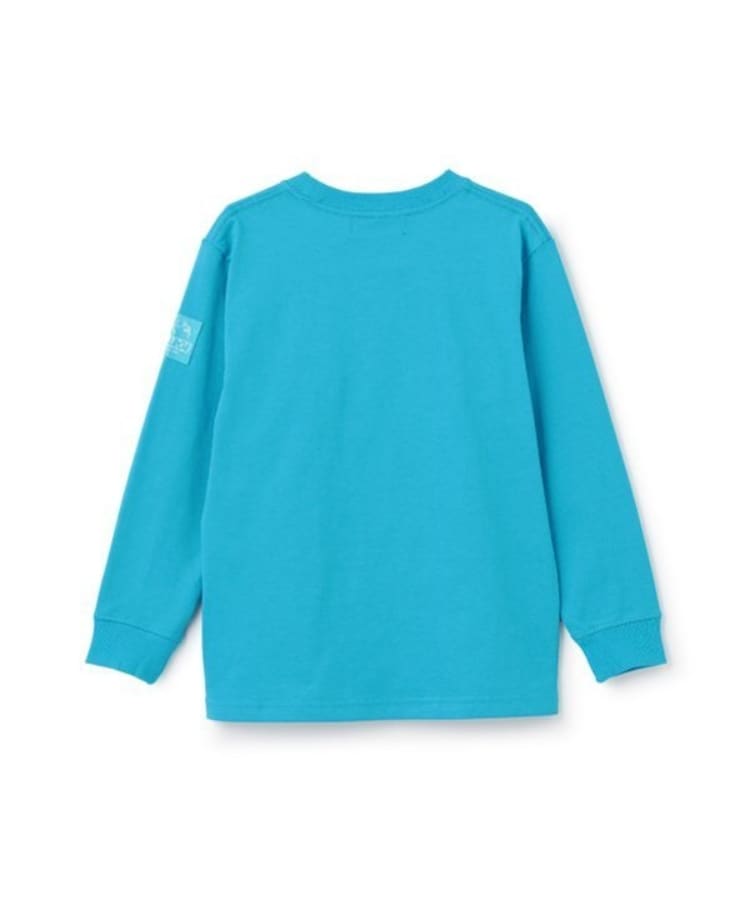 エクストララージ キッズ(XLARGE KIDS)のファニーゴリラジェルプリント長袖Tシャツ1