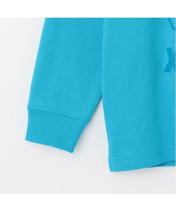 エクストララージ キッズ(XLARGE KIDS)のファニーゴリラジェルプリント長袖Tシャツ5