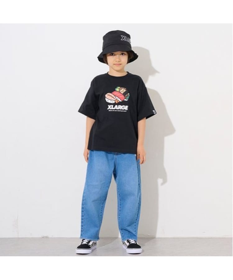エクストララージ キッズ(XLARGE KIDS)のモチーフファニーゴリラ半袖Tシャツ4