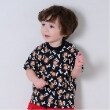 エクストララージ キッズ(XLARGE KIDS)の総柄ファニーゴリラ半袖Tシャツ10