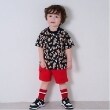 エクストララージ キッズ(XLARGE KIDS)の総柄ファニーゴリラ半袖Tシャツ11
