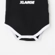 エクストララージ キッズ(XLARGE KIDS)の総柄ファニーゴリラ半袖ベビーセットアップ6
