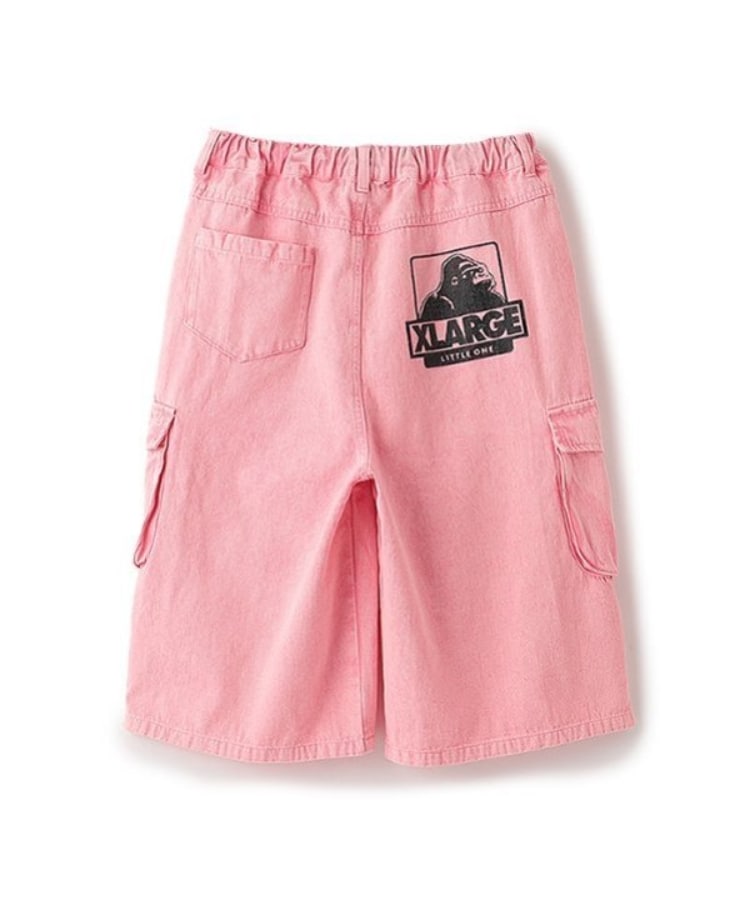 エクストララージ キッズ(XLARGE KIDS)の7分丈ヴィンテージライクカーゴパンツ8