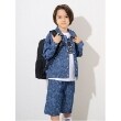 エクストララージ キッズ(XLARGE KIDS)のストリート総柄デニムショートパンツ6