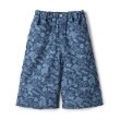 エクストララージ キッズ(XLARGE KIDS)のストリート総柄デニムショートパンツ10