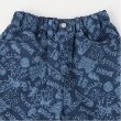 エクストララージ キッズ(XLARGE KIDS)のストリート総柄デニムショートパンツ12