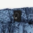 エクストララージ キッズ(XLARGE KIDS)のストリート総柄デニムショートパンツ13