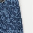 エクストララージ キッズ(XLARGE KIDS)のストリート総柄デニムショートパンツ14