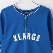 エクストララージ キッズ(XLARGE KIDS)のレイヤード風長袖セットアップ6