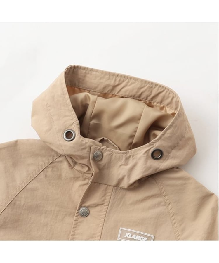 エクストララージ キッズ(XLARGE KIDS)のバックロゴブルゾン9