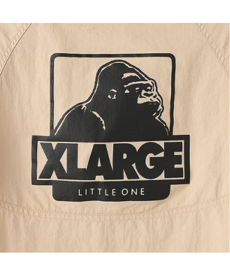 エクストララージ キッズ(XLARGE KIDS)のバックロゴブルゾン14