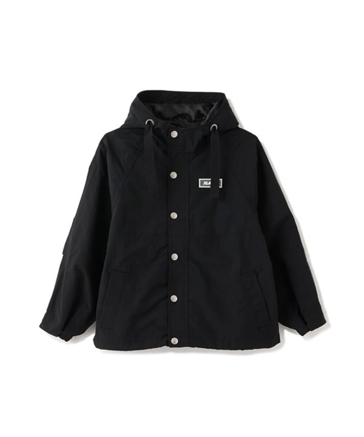 エクストララージ キッズ(XLARGE KIDS)のバックロゴブルゾン ブラック(219)
