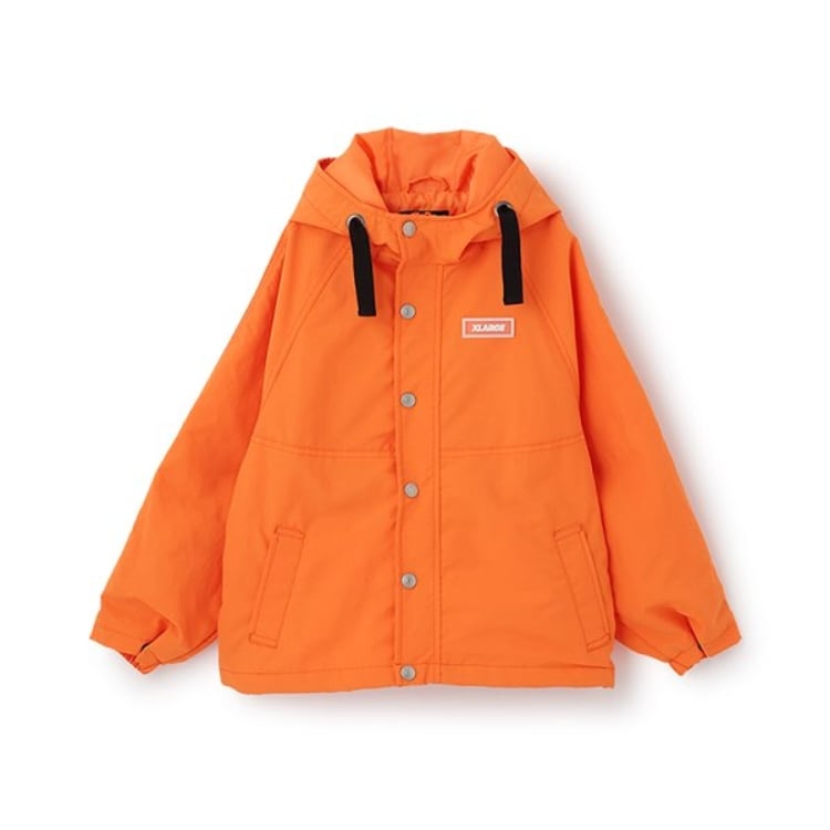 エクストララージ キッズ(XLARGE KIDS)のバックロゴブルゾン ブルゾン/ジャンバー