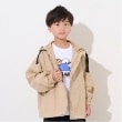 エクストララージ キッズ(XLARGE KIDS)のバックロゴブルゾン ベージュ(052)