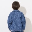 エクストララージ キッズ(XLARGE KIDS)のストリート総柄デニムジャケット5