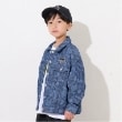 エクストララージ キッズ(XLARGE KIDS)のストリート総柄デニムジャケット7