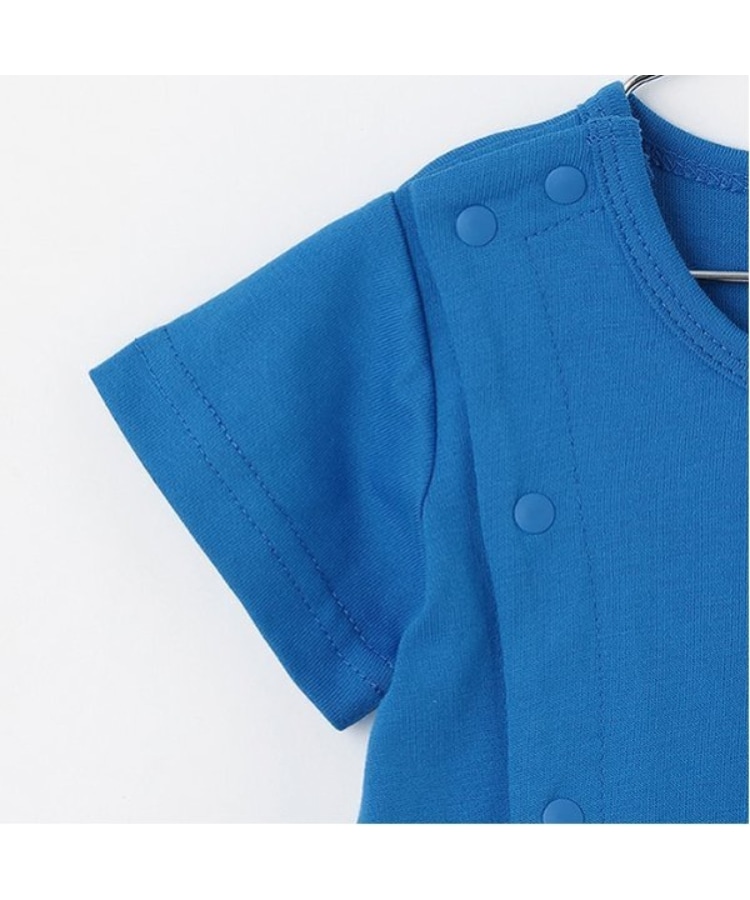エクストララージ キッズ(XLARGE KIDS)のバックロゴショートオール5