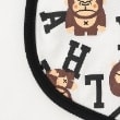 エクストララージ キッズ(XLARGE KIDS)の総柄ファニーゴリラスタイ3