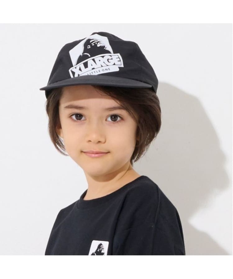 エクストララージ キッズ(XLARGE KIDS)のOGゴリラキャップ1