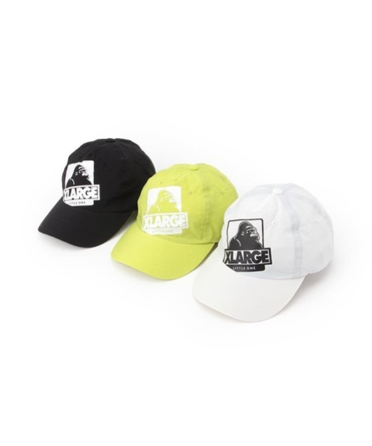 エクストララージ キッズ(XLARGE KIDS)のOGゴリラキャップ5