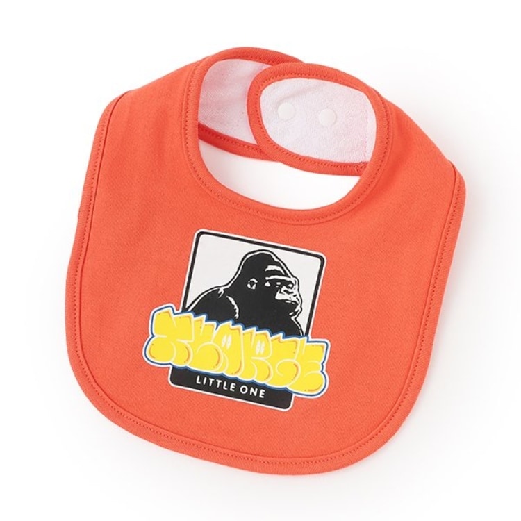 エクストララージ キッズ(XLARGE KIDS)のOGゴリラ&グラフィティロゴスタイ キッズ・ベビーグッズ