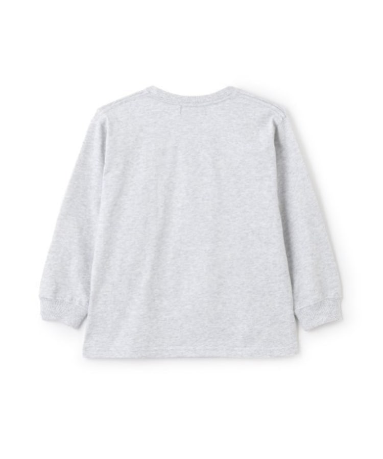 エクストララージ キッズ(XLARGE KIDS)のビッグロゴ長袖Tシャツ5