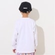 エクストララージ キッズ(XLARGE KIDS)のビッグロゴ長袖Tシャツ1