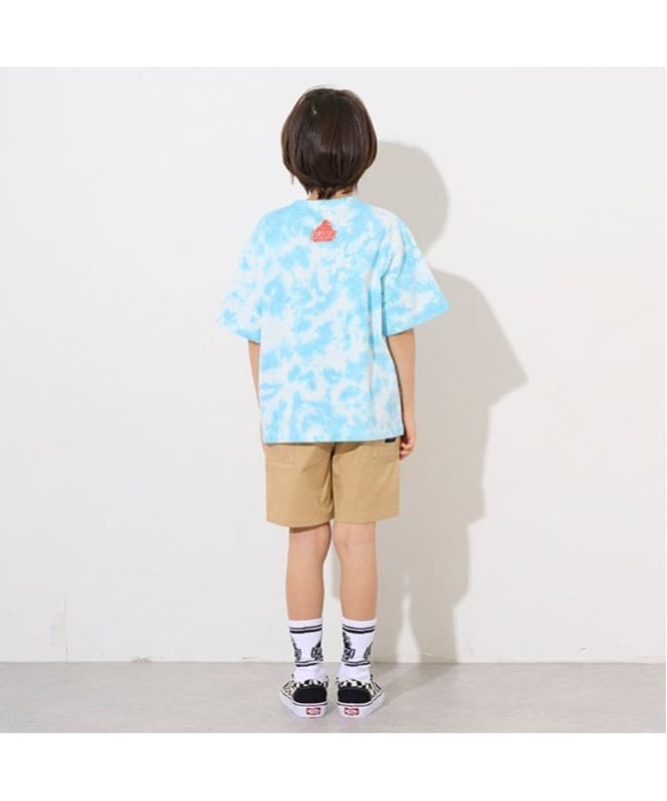 エクストララージ キッズ(XLARGE KIDS)のペイントショートパンツ5