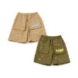 エクストララージ キッズ(XLARGE KIDS)のペイントショートパンツ8
